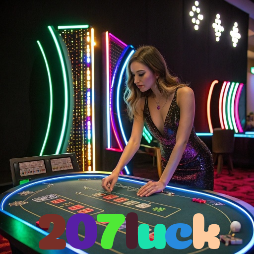 207luck:Jogue poker, aposte no futebol e ganhe em grandes jogos de cassino!