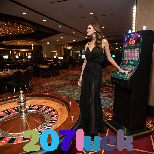 207luck:Jogue poker, aposte no futebol e ganhe em grandes jogos de cassino!