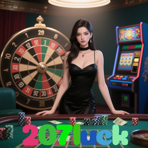 207luck：Aposte no futebol, jogue poker e conquiste vitórias épicas!