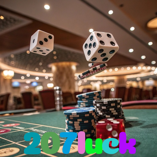 207luck:Jogue poker, aposte no futebol e ganhe em grandes jogos de cassino!