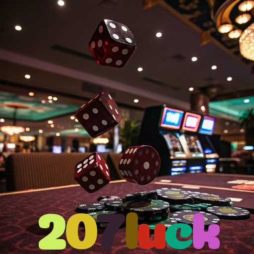207luck:Aposte nas melhores slots e conquiste prêmios como nunca!