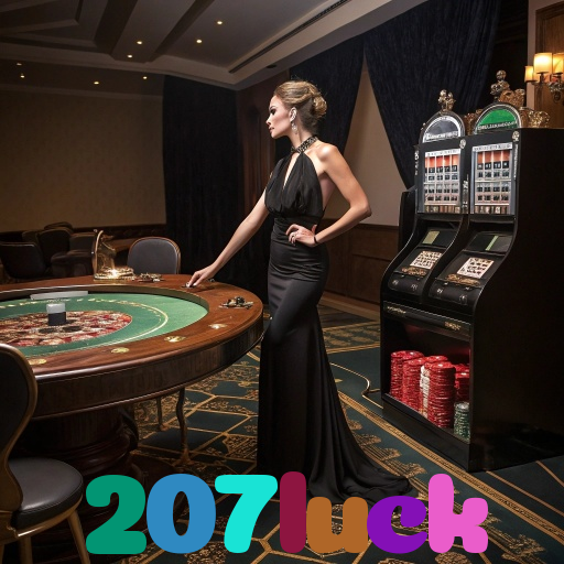 207luck:Jogue poker, aposte no futebol e ganhe em grandes jogos de cassino!