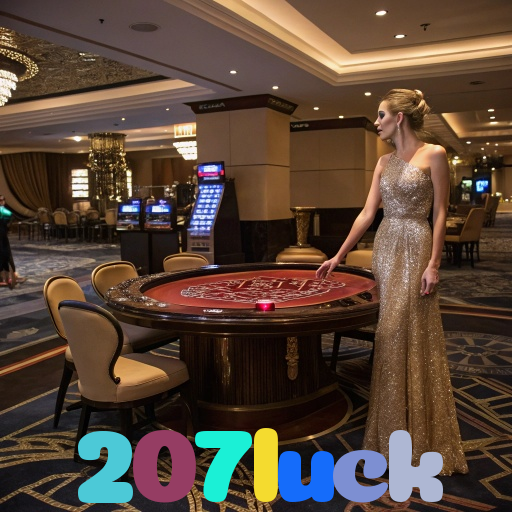 207luck：Aposte nas melhores slots e conquiste prêmios como nunca!