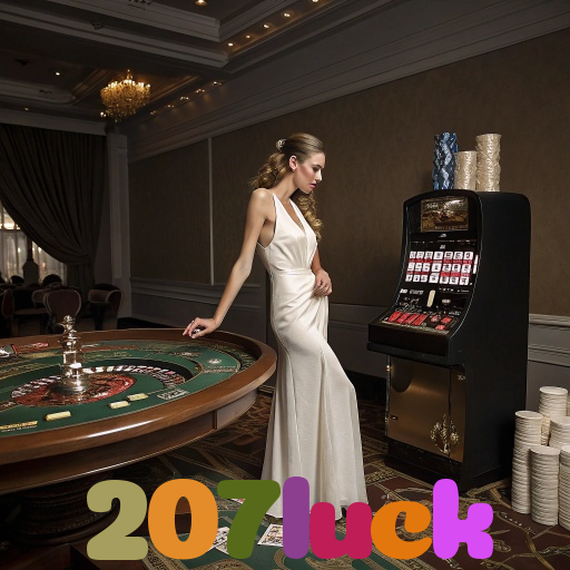 207luck:Aposte no futebol, jogue poker e conquiste vitórias épicas!