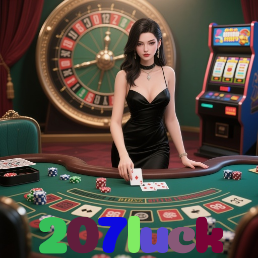 207luck:Aposte nas melhores slots e conquiste prêmios como nunca!