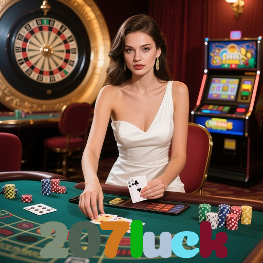 207luck：Aposte no futebol, jogue poker e conquiste vitórias épicas!