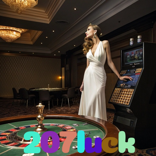 207luck:Aposte nas melhores slots e conquiste prêmios como nunca!