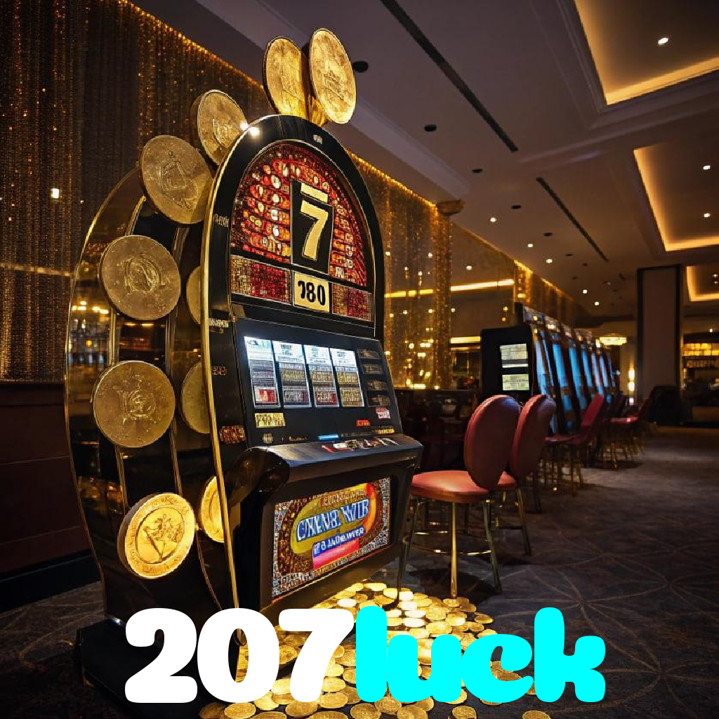 207luck:Aposte nas melhores slots e conquiste prêmios como nunca!