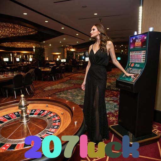 207luck：Aposte nas melhores slots e conquiste prêmios como nunca!