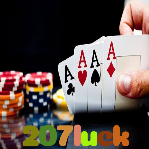 207luck：Jogue poker, aposte no futebol e ganhe em grandes jogos de cassino!