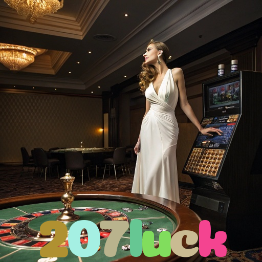 207luck:Aposte nas melhores slots e conquiste prêmios como nunca!