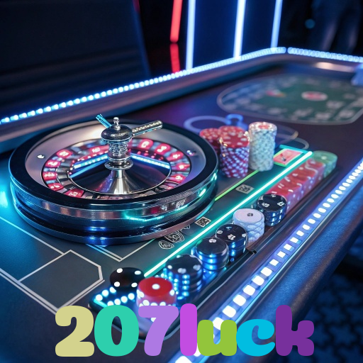 207luck:Aposte nas melhores slots e conquiste prêmios como nunca!