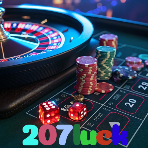 207luck:Aposte nas melhores slots e conquiste prêmios como nunca!