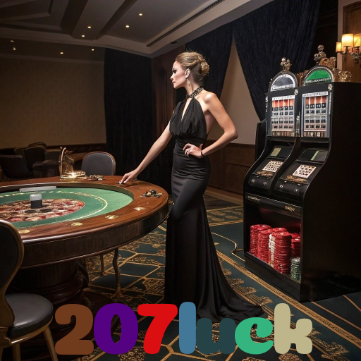 207luck:Aposte nas melhores slots e conquiste prêmios como nunca!