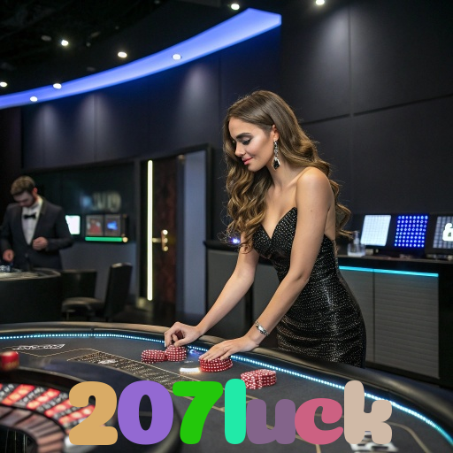 207luck:Jogue poker, aposte no futebol e ganhe em grandes jogos de cassino!