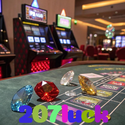 207luck：Jogue poker, aposte no futebol e ganhe em grandes jogos de cassino!