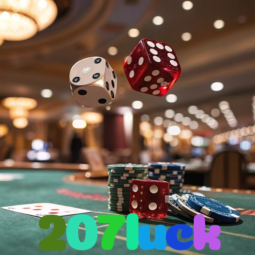 207luck:Aposte nas melhores slots e conquiste prêmios como nunca!