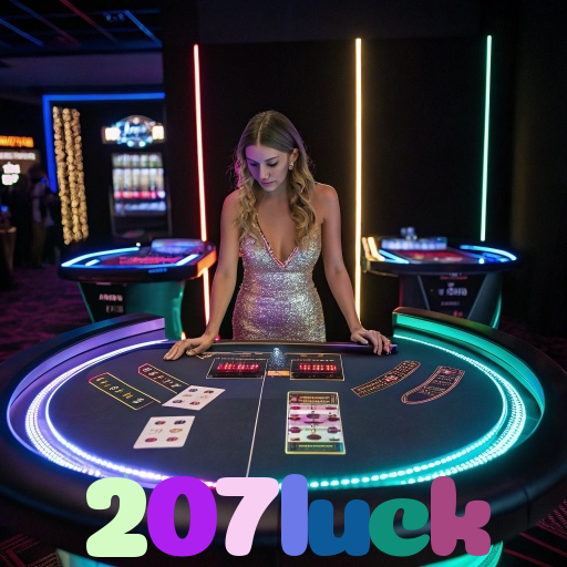 207luck：Jogue poker, aposte no futebol e ganhe em grandes jogos de cassino!