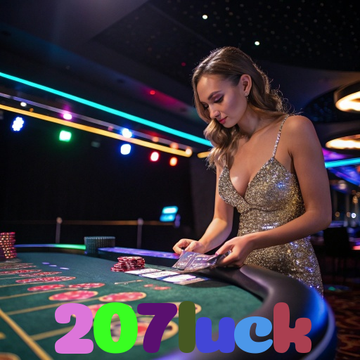 207luck:Aposte no futebol, jogue poker e conquiste vitórias épicas!