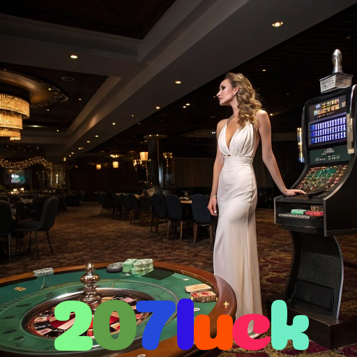 207luck:Aposte nas melhores slots e conquiste prêmios como nunca!