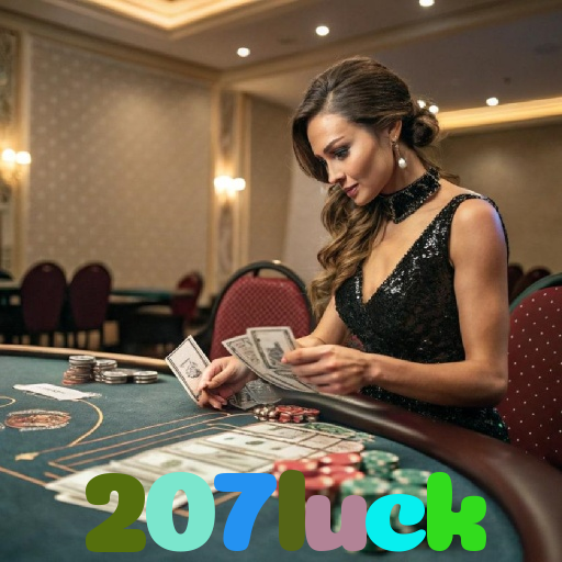 207luck：Jogue poker, aposte no futebol e ganhe em grandes jogos de cassino!