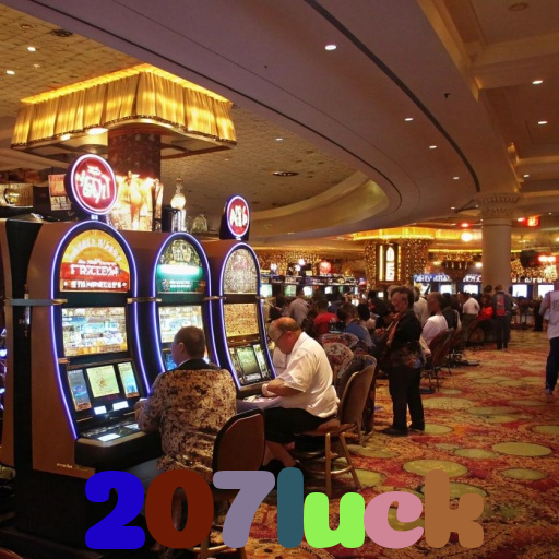 207luck:Aposte nas melhores slots e conquiste prêmios como nunca!