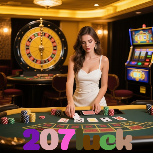 207luck：Aposte no futebol, jogue poker e conquiste vitórias épicas!