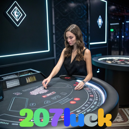 207luck:Aposte nas melhores slots e conquiste prêmios como nunca!