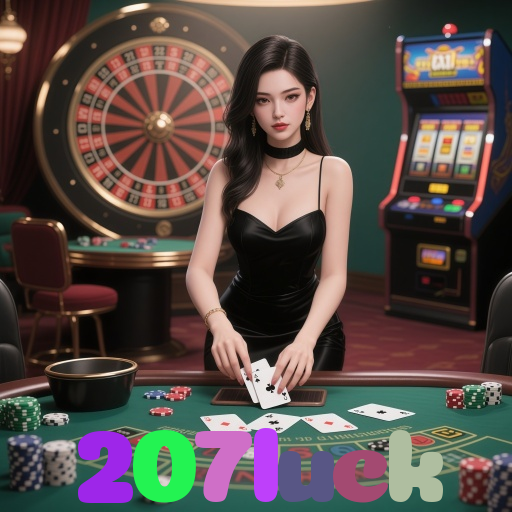 207luck:Jogue poker, aposte no futebol e ganhe em grandes jogos de cassino!