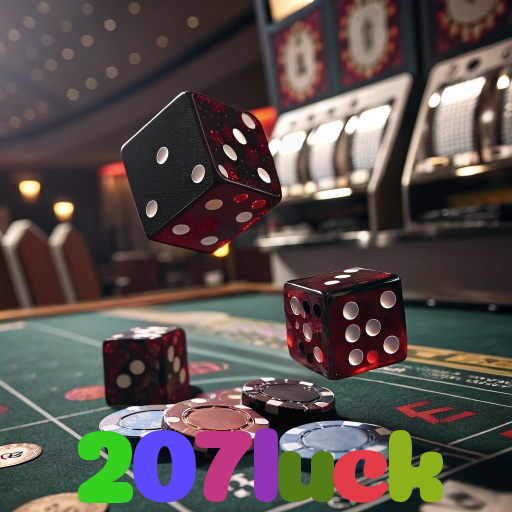 207luck:Aposte nas melhores slots e conquiste prêmios como nunca!