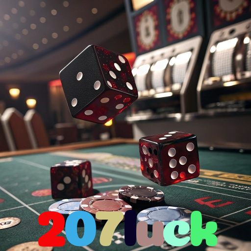 207luck:Aposte no futebol, jogue poker e conquiste vitórias épicas!