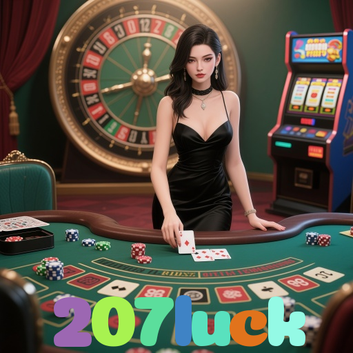 207luck:Jogue poker, aposte no futebol e ganhe em grandes jogos de cassino!
