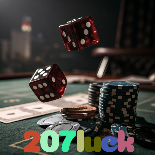 207luck:Aposte no futebol, jogue poker e conquiste vitórias épicas!