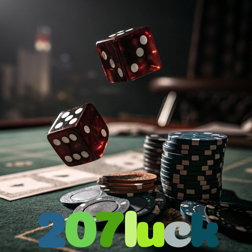 207luck:Aposte nas melhores slots e conquiste prêmios como nunca!