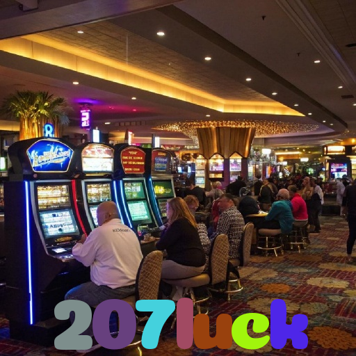 207luck：Jogue poker, aposte no futebol e ganhe em grandes jogos de cassino!