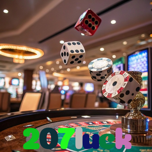 207luck：Aposte no futebol, jogue poker e conquiste vitórias épicas!