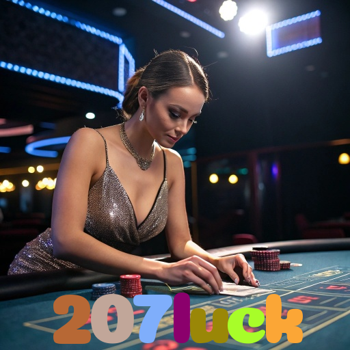 207luck:Aposte nas melhores slots e conquiste prêmios como nunca!