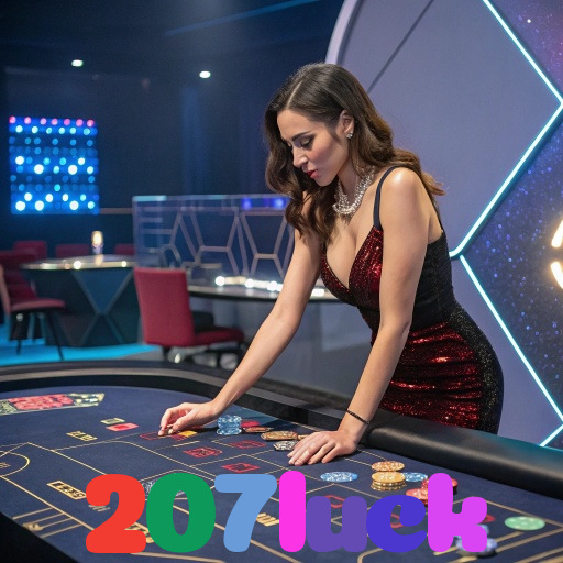 207luck:Jogue poker, aposte no futebol e ganhe em grandes jogos de cassino!