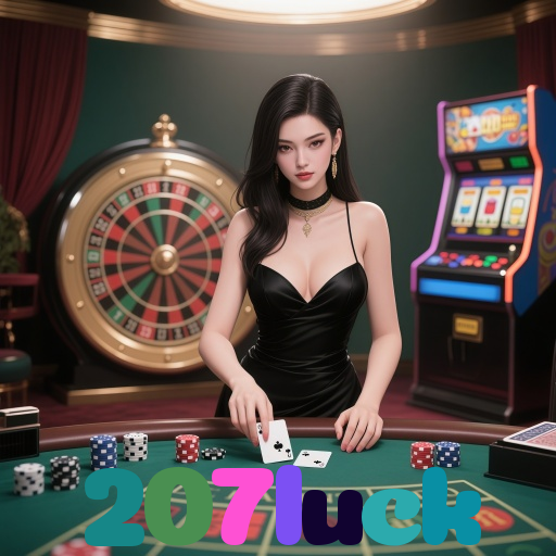 207luck:Aposte no futebol, jogue poker e conquiste vitórias épicas!