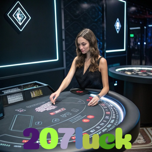 207luck:Aposte nas melhores slots e conquiste prêmios como nunca!