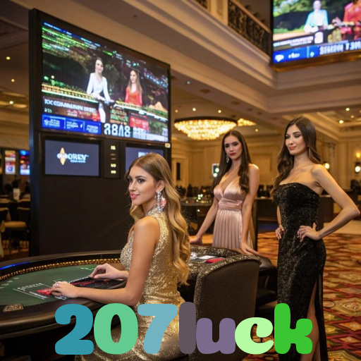207luck:Aposte nas melhores slots e conquiste prêmios como nunca!