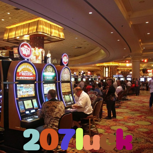 207luck:Aposte no futebol, jogue poker e conquiste vitórias épicas!