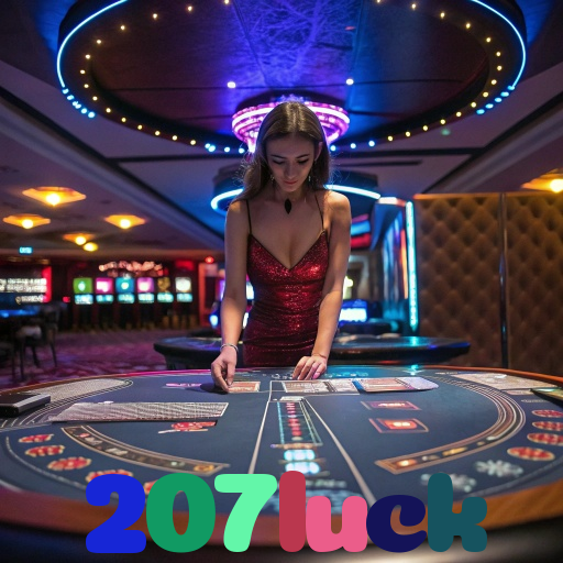 207luck:Jogue poker, aposte no futebol e ganhe em grandes jogos de cassino!