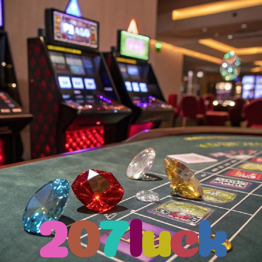 207luck：Jogue poker, aposte no futebol e ganhe em grandes jogos de cassino!