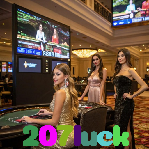 207luck：Jogue poker, aposte no futebol e ganhe em grandes jogos de cassino!