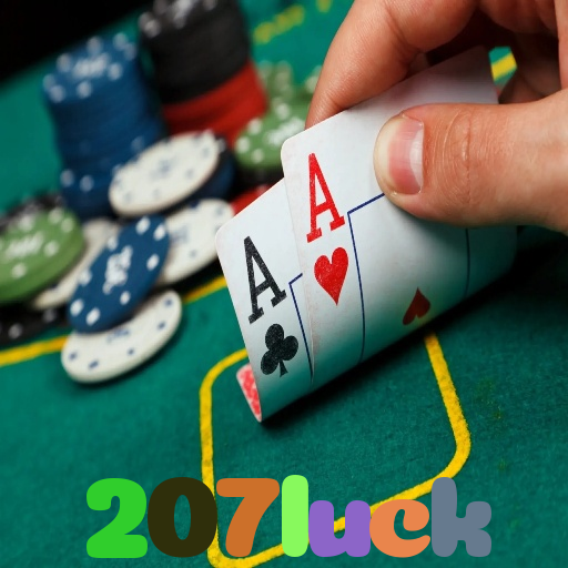 207luck：Aposte no futebol, jogue poker e conquiste vitórias épicas!