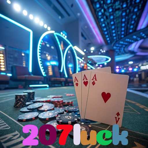 207luck:Jogue poker, aposte no futebol e ganhe em grandes jogos de cassino!