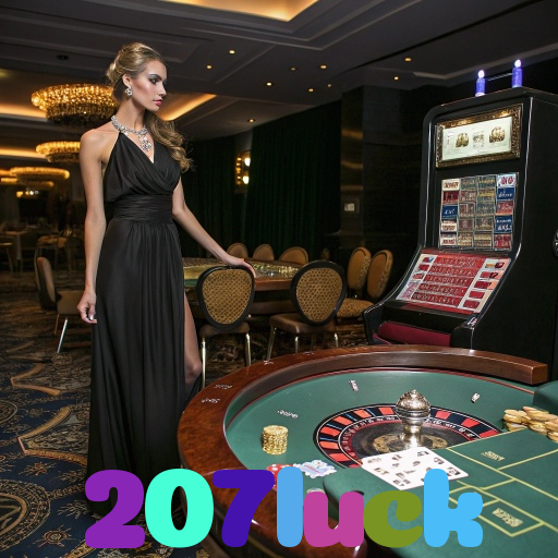 207luck:Aposte nas melhores slots e conquiste prêmios como nunca!