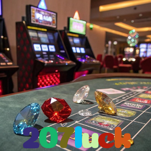 207luck：Jogue poker, aposte no futebol e ganhe em grandes jogos de cassino!