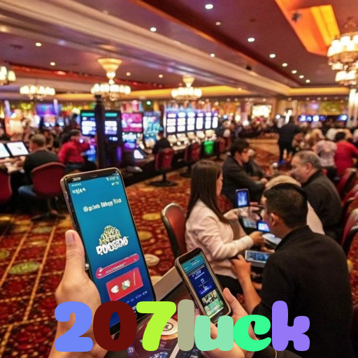 207luck:Jogue poker, aposte no futebol e ganhe em grandes jogos de cassino!